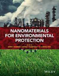 Nanomaterials for Environmental Protection