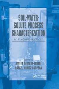 Soil-Water-Solute Process Characterization