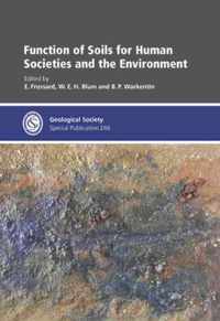 Function of Soils for Human Societies and the Environment