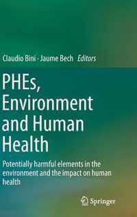 PHEs, Environment and Human Health