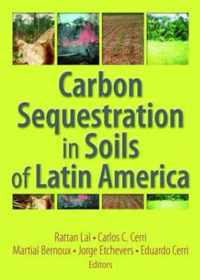 Carbon Sequestration in Soils of Latin America