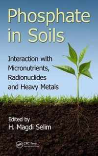 Phosphate in Soils