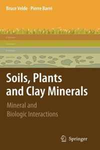 Soils, Plants and Clay Minerals