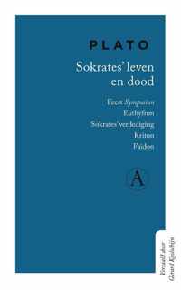 Sokrates' leven en dood