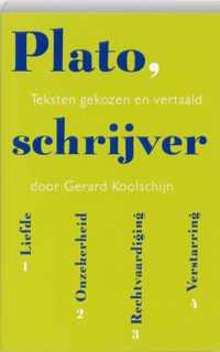 Plato, schrijver