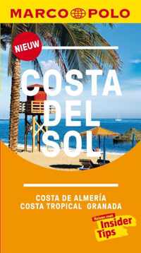 Marco Polo Costa de Sol NL - Paperback (9783829758024)