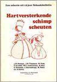 Hartversterkende schimpscheuten