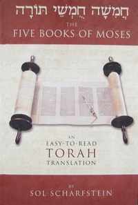 The Torah--The Five Books of Moses