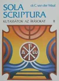 Sola scriptura - 1