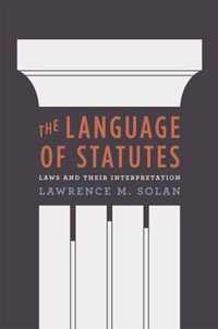 The Language of Statutes