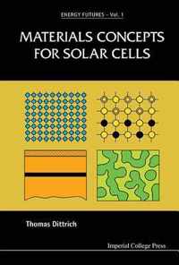 Materials Concepts For Solar Cells