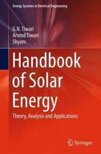 Handbook of Solar Energy