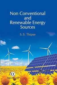 Non Conventional and Renewable Energy Sources