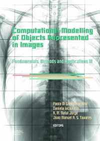 Computational Modelling of Objects Represented in Images III