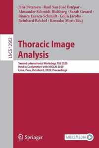 Thoracic Image Analysis