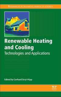 Renewable Heating and Cooling