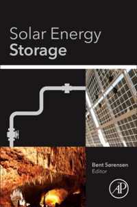 Solar Energy Storage