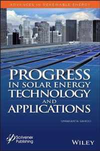 Progress in Solar Energy Technology and Applications