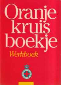 Ornaje kruisboekje werkboek