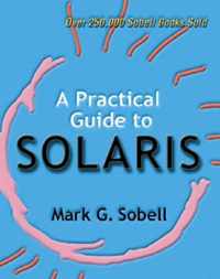 A Practical Guide to Solaris