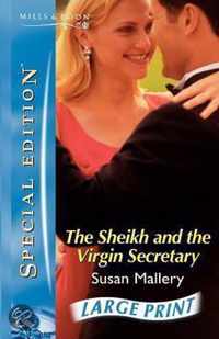 The Sheikh And The Virgin Secretary