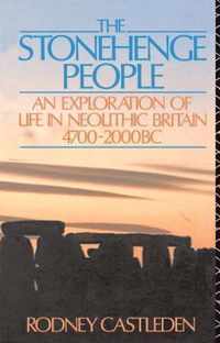 The Stonehenge People