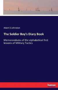 The Soldier Boy's Diary Book