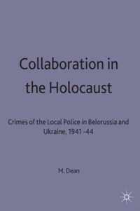 Collaboration in the Holocaust