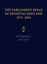 The Parliament Rolls of Medieval England, 1275-1504