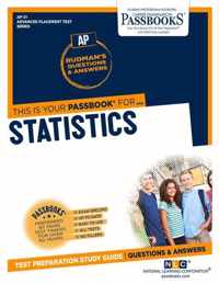 Statistics (Ap-21), 21: Passbooks Study Guide