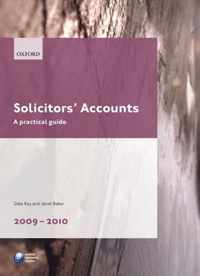 Solicitors' Accounts