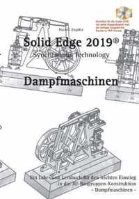 Solid Edge 2019 Dampfmaschinen