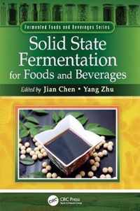 Solid State Fermentation for Foods and Beverages