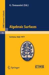 Algebraic Surfaces