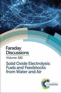 Solid Oxide Electrolysis