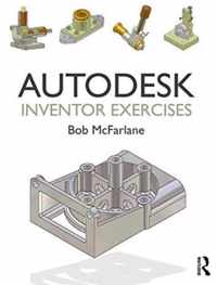 Autodesk Inventor Exercises