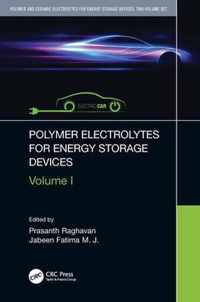 Polymer Electrolytes for Energy Storage Devices