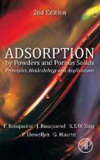 Adsorption by Powders and Porous Solids