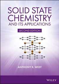 Solid State Chemistry and its Applications, 2e