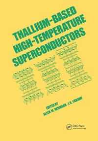 Thallium-Based High-Tempature Superconductors