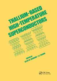 Thallium-Based High-Tempature Superconductors