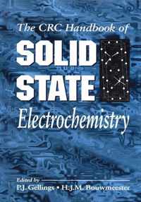 Handbook of Solid State Electrochemistry