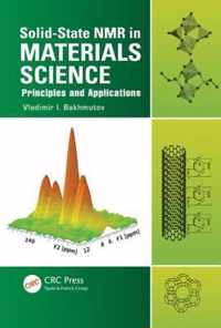 Solid-State NMR in Materials Science