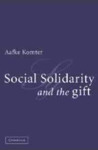 Social Solidarity and the Gift