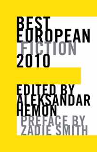 Best European Fiction 2010