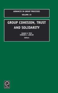 Group Cohesion, Trust and Solidarity