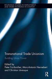 Transnational Trade Unionism