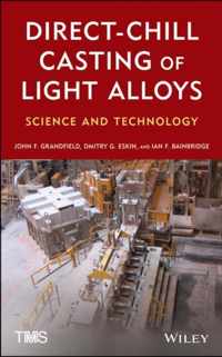 Direct-Chill Casting of Light Alloys