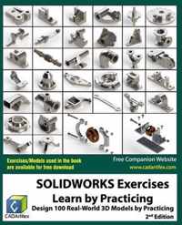 SOLIDWORKS Exercises - Learn by Practicing