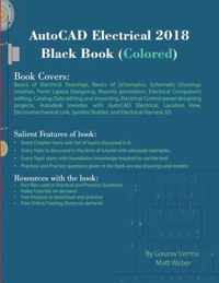 AutoCAD Electrical 2018 Black Book (Colored)